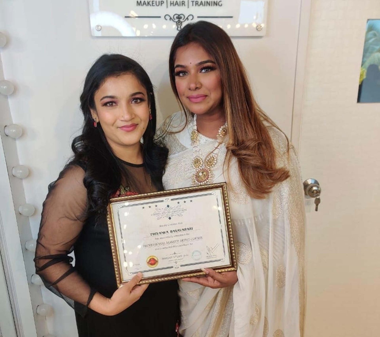 Advanced Makeup Certification